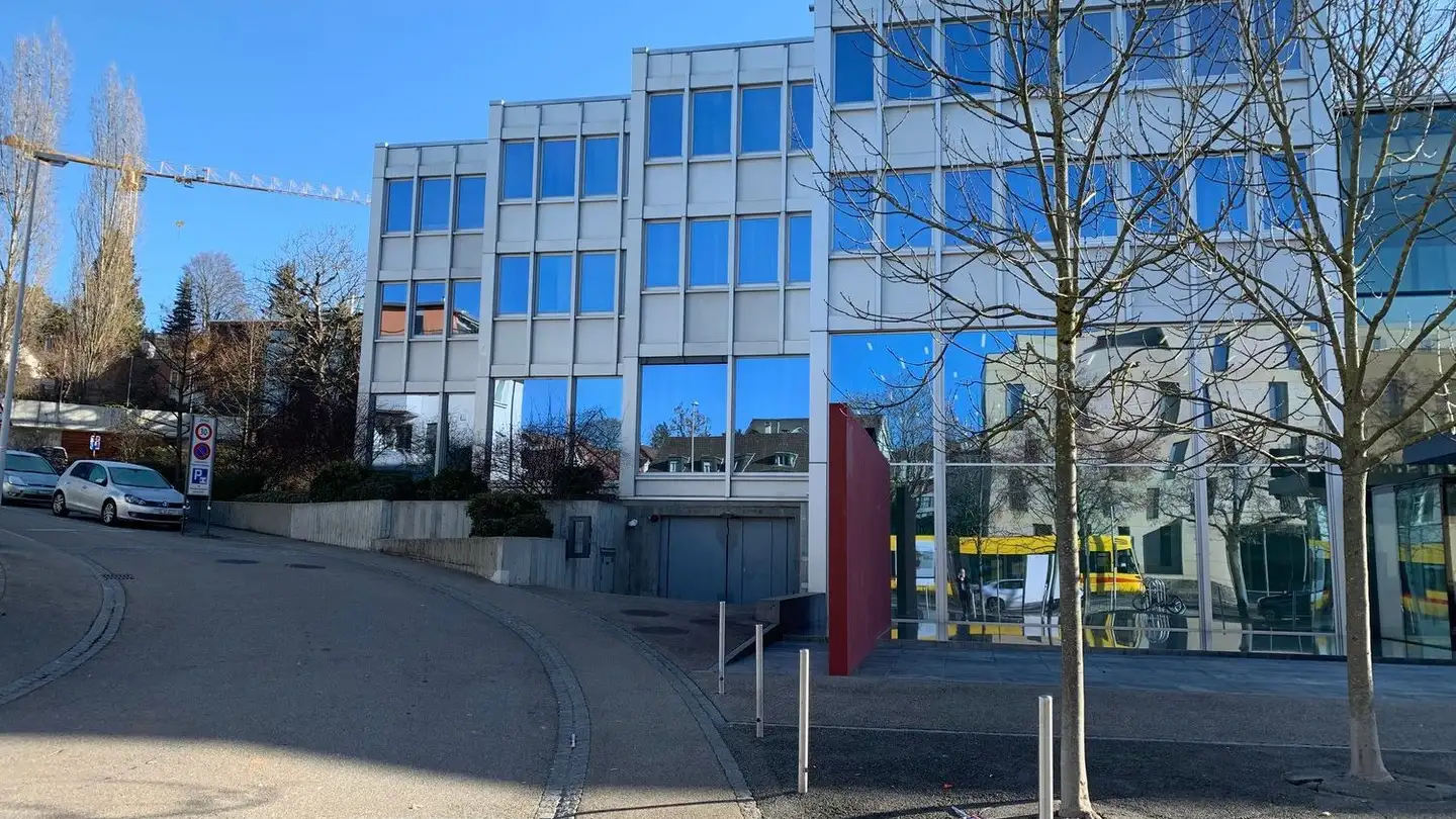 Spazio ufficio in affitto - Baslerstrasse 33, 4102 Binningen - Foto 2