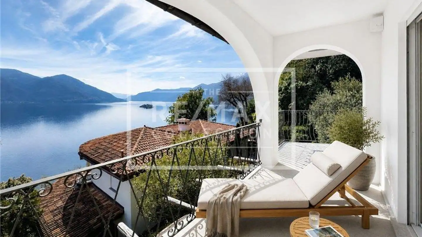Single house for sale - 6612 Ascona