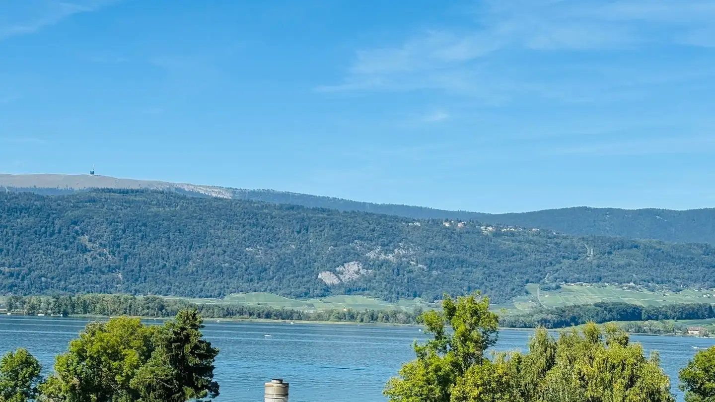 Appartement à vendre - Riedmatte 19, 2576 Lüscherz - Photo 2