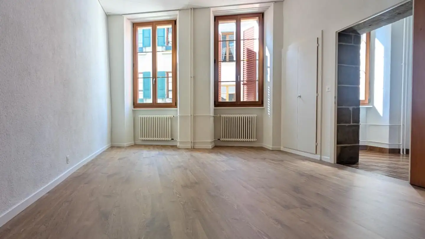 Appartement à louer - Quai des Alpes 4, 1260 Nyon - Photo 2