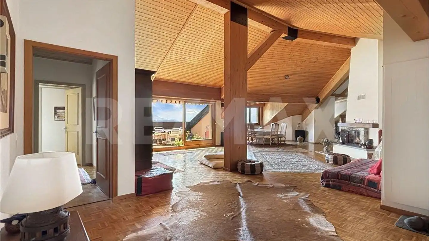 Apartment for sale - 1854 Leysin