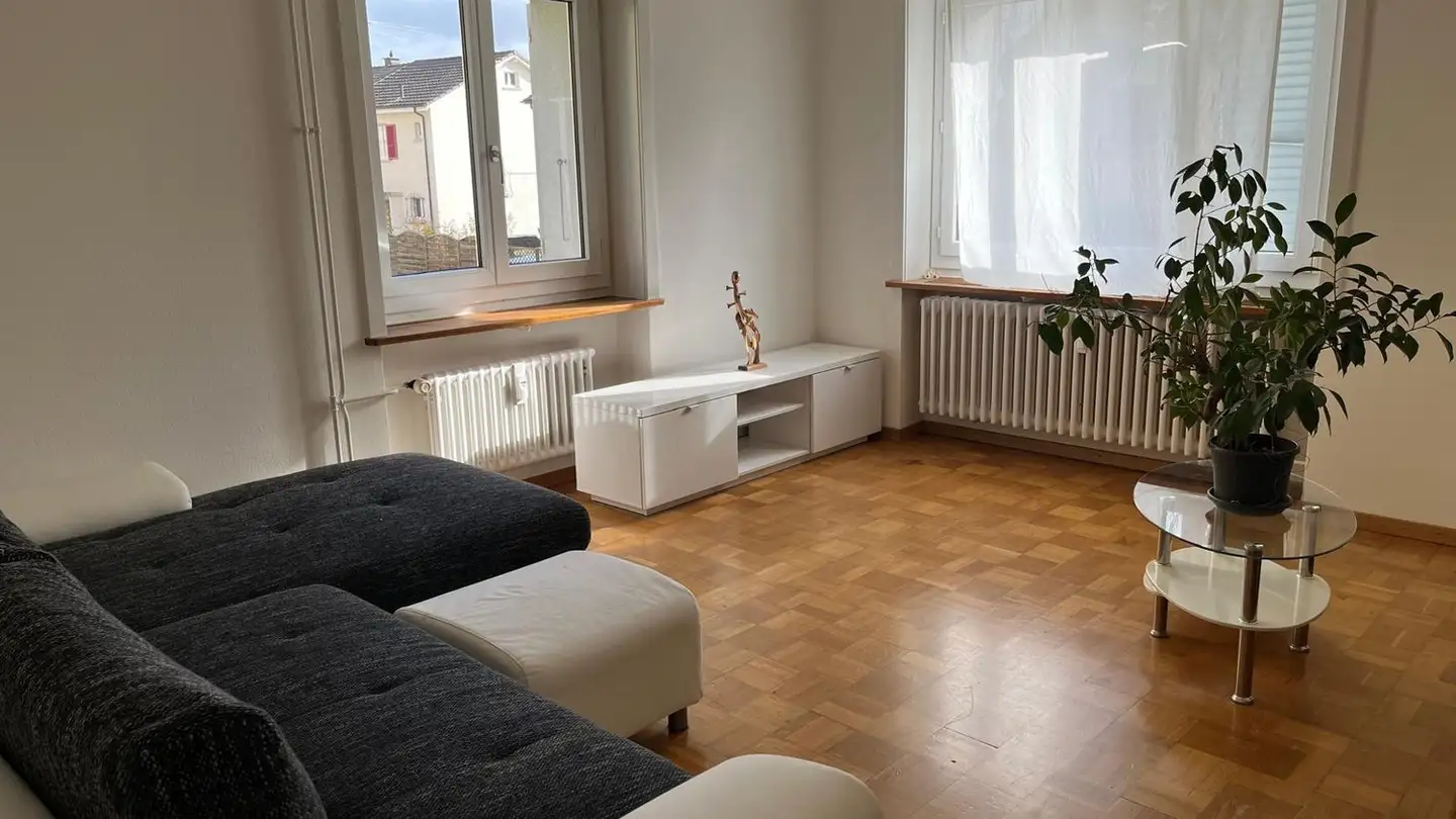 Wohnung mieten - Haldenstrasse 25, 4600 Olten