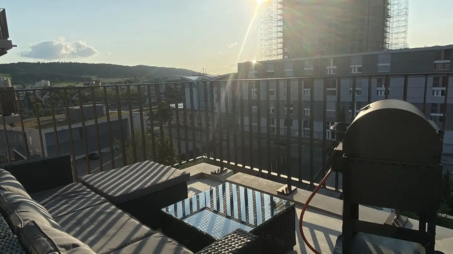 Stanza singola in affitto - Althardstrasse 52d, 8105 Regensdorf - Foto 4