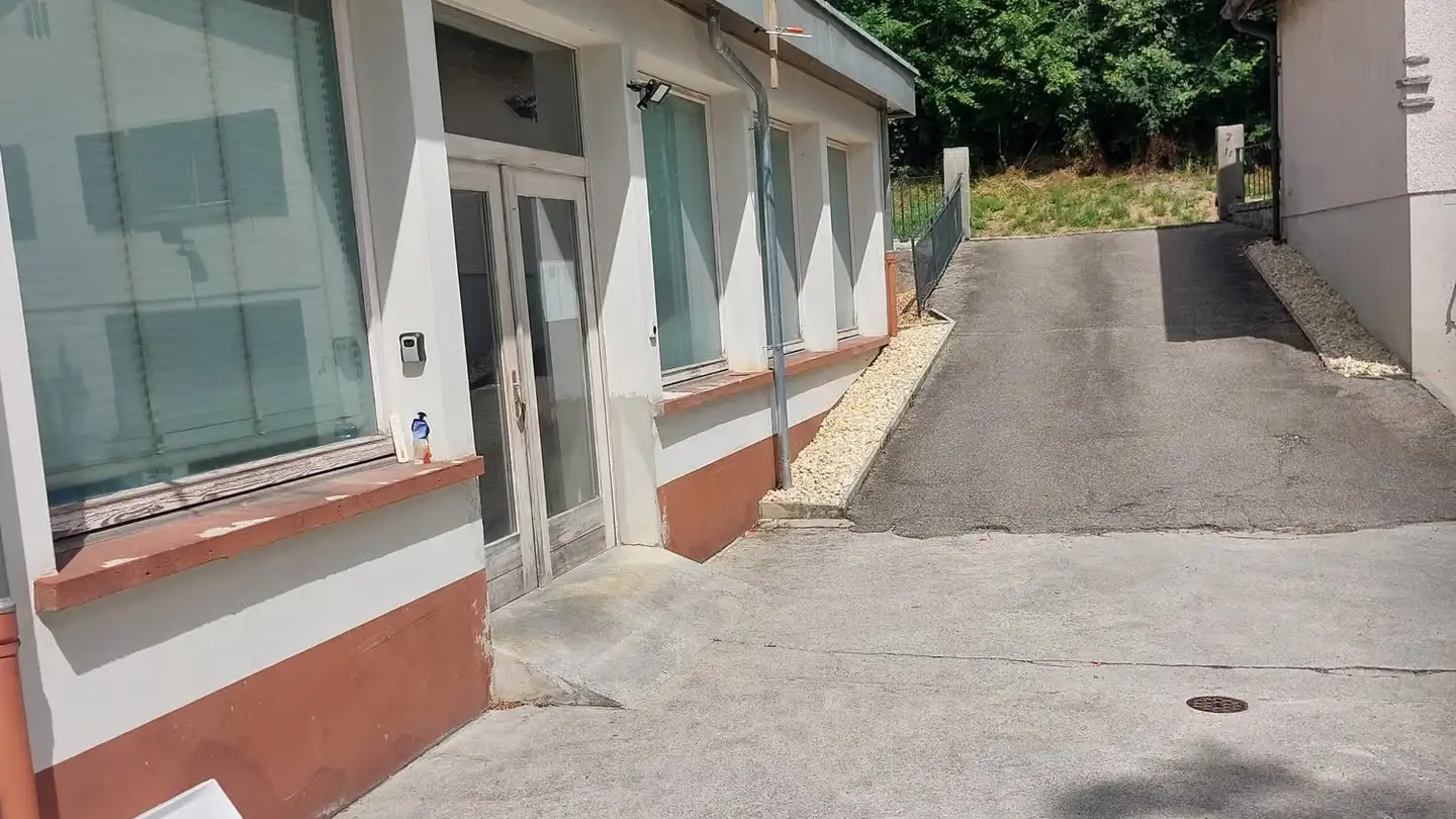 Industrial property for rent - Grand-Rue 9, 2606 Corgémont