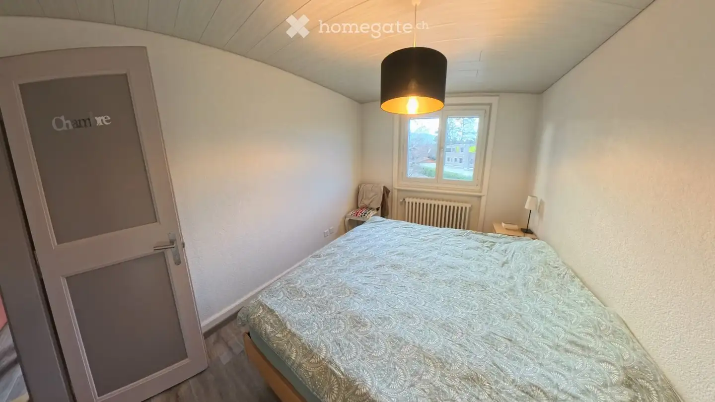 Casa singola in affitto - Rue Alexandre-Cailler 18, 1636 Broc - Foto 4