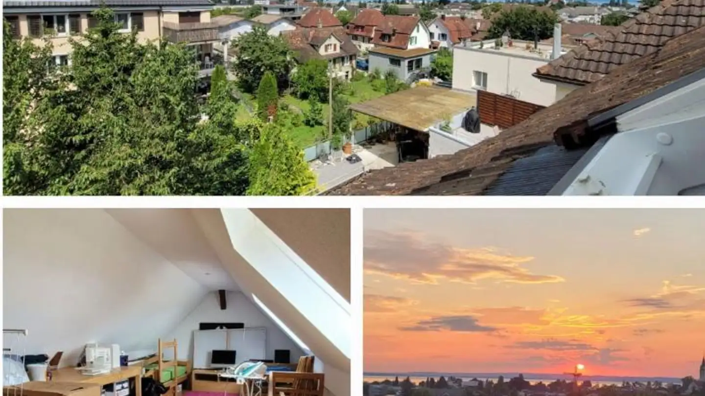 Single house for rent - Bahnhofstrasse 47, 8590 Romanshorn - Photo 3