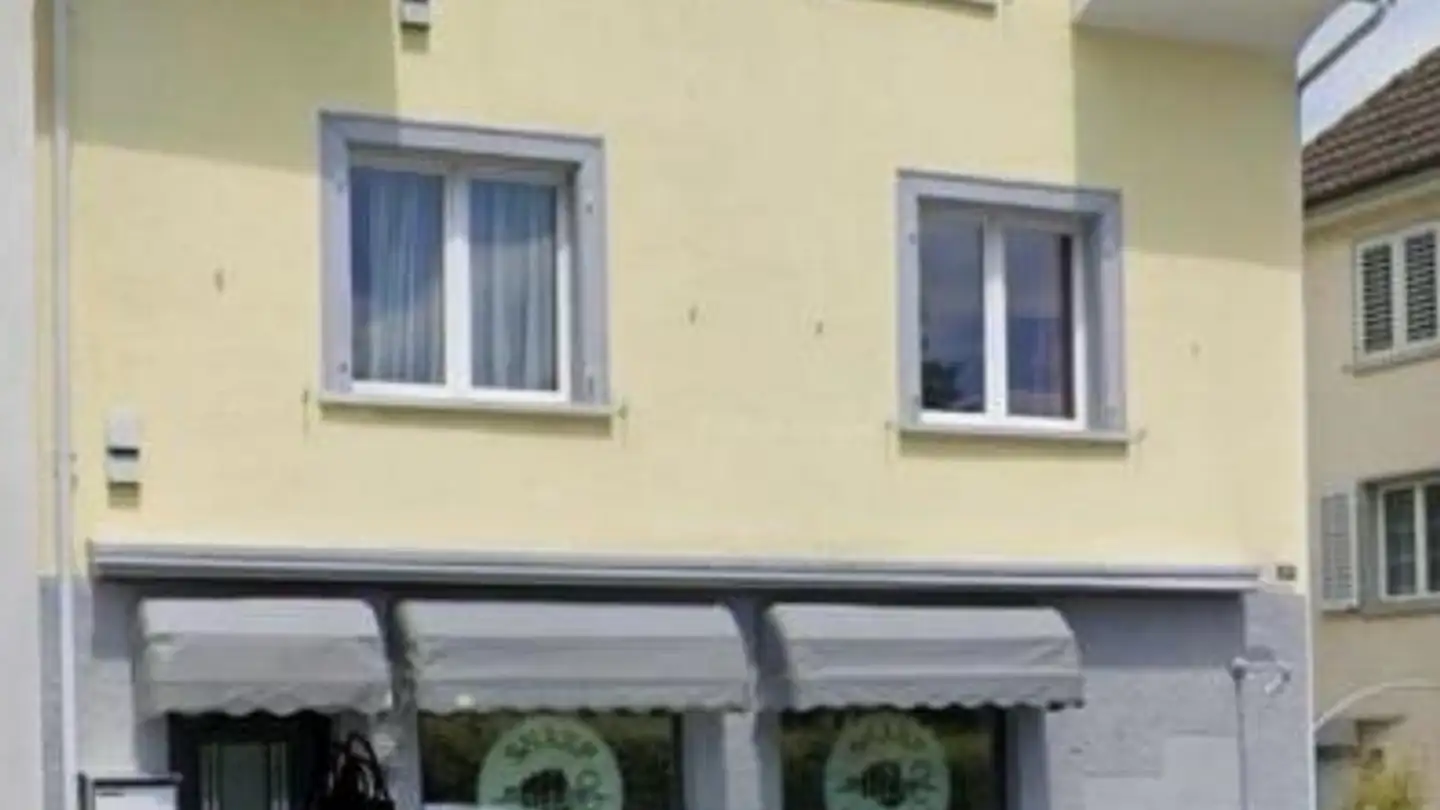 Single house for rent - Bahnhofstrasse 47, 8590 Romanshorn