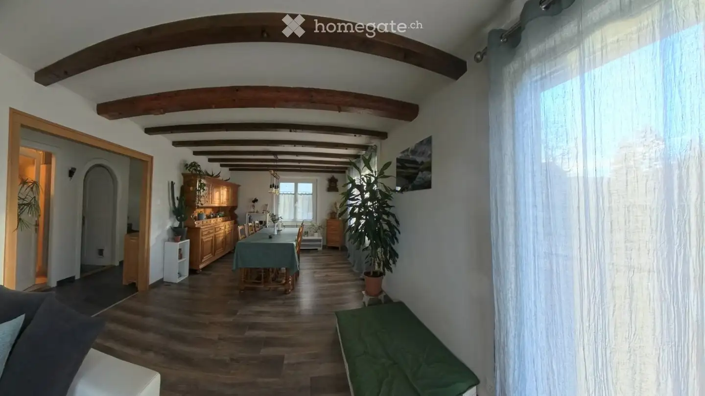 Casa singola in affitto - Rue Alexandre-Cailler 18, 1636 Broc - Foto 2