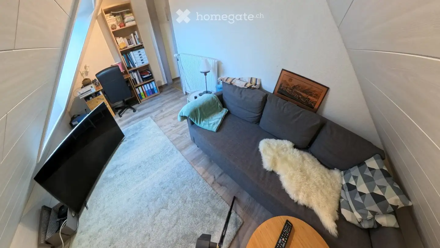 Casa singola in affitto - Rue Alexandre-Cailler 18, 1636 Broc - Foto 3