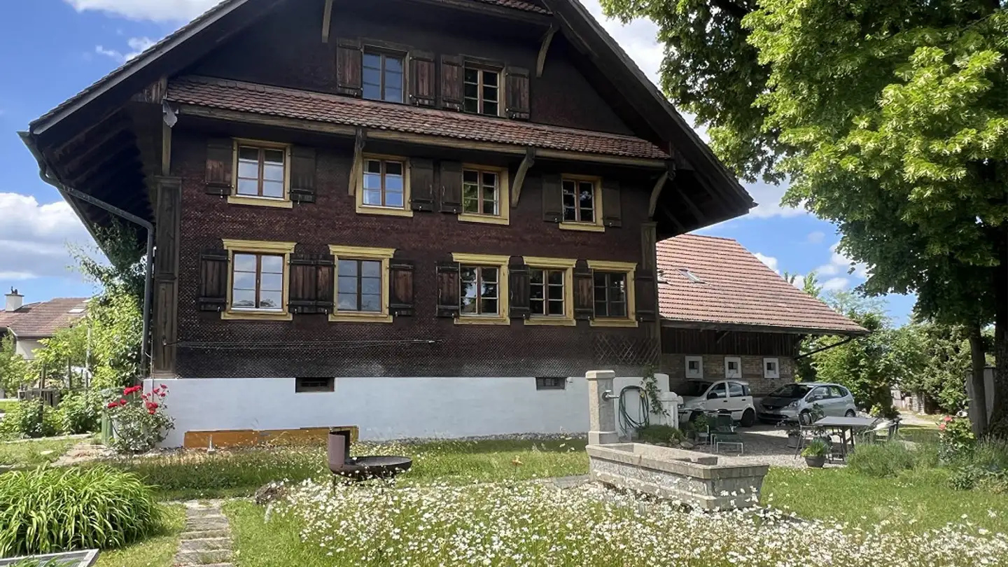 Farm for rent - Troxlerweg 1, 6215 Beromünster