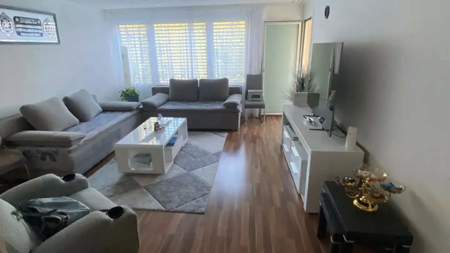 Appartement à louer - Hauentalstrasse 159, 8200 Schaffhausen