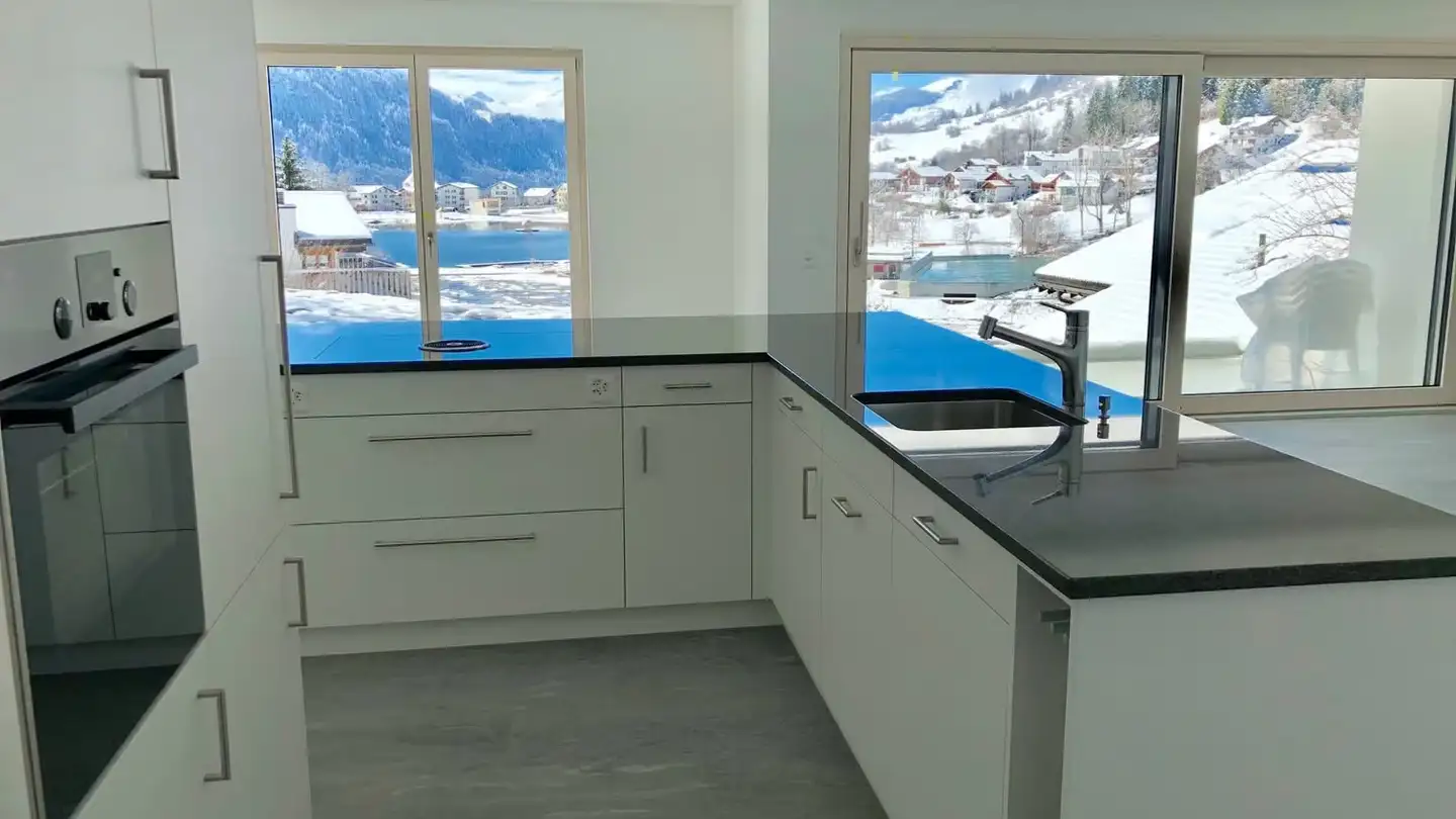 Appartement en terrasse à louer - Via Darschalè 1, 7031 Laax GR - Photo 2