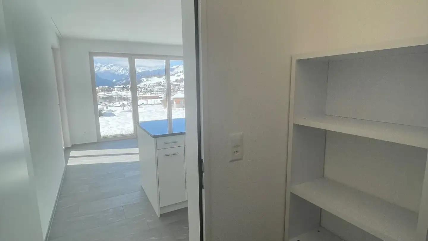Appartement en terrasse à louer - Via Darschalè 1, 7031 Laax GR - Photo 3