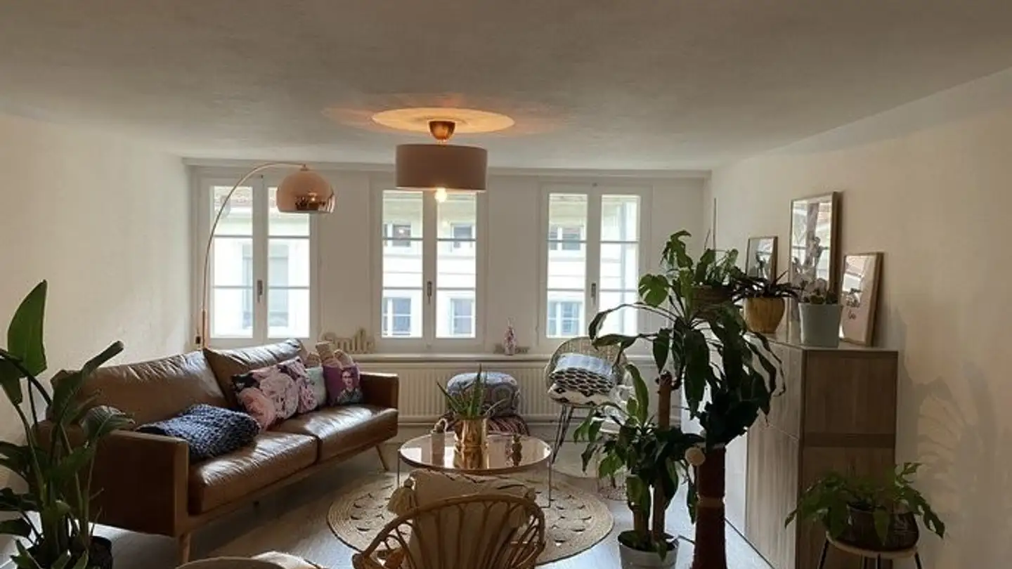 Wohnung mieten - 1700 Fribourg