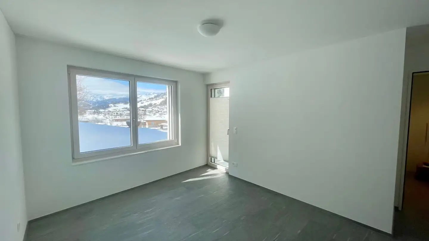 Appartement en terrasse à louer - Via Darschalè 1, 7031 Laax GR - Photo 4
