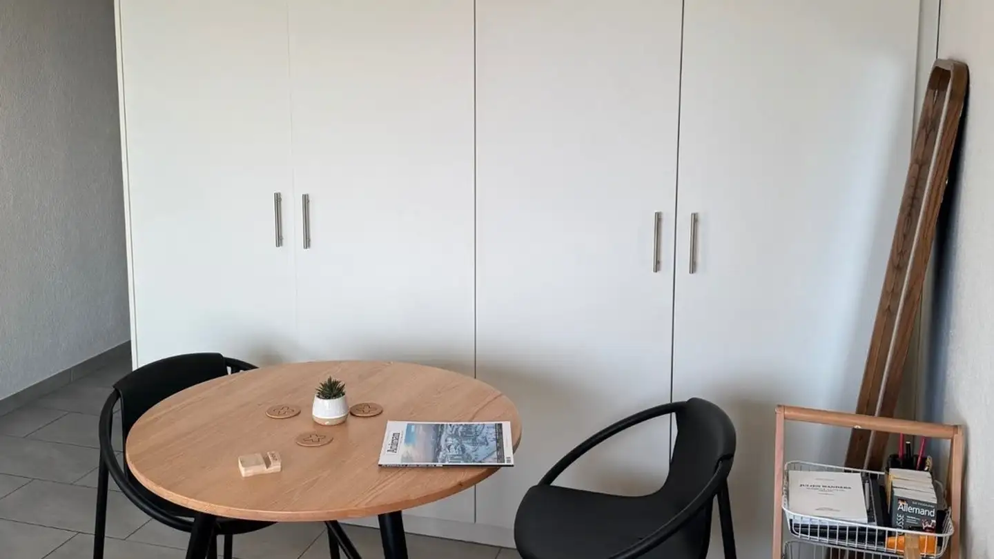 Appartement à louer - Rue Du Rocher, 2000 Neuchâtel - Photo 4