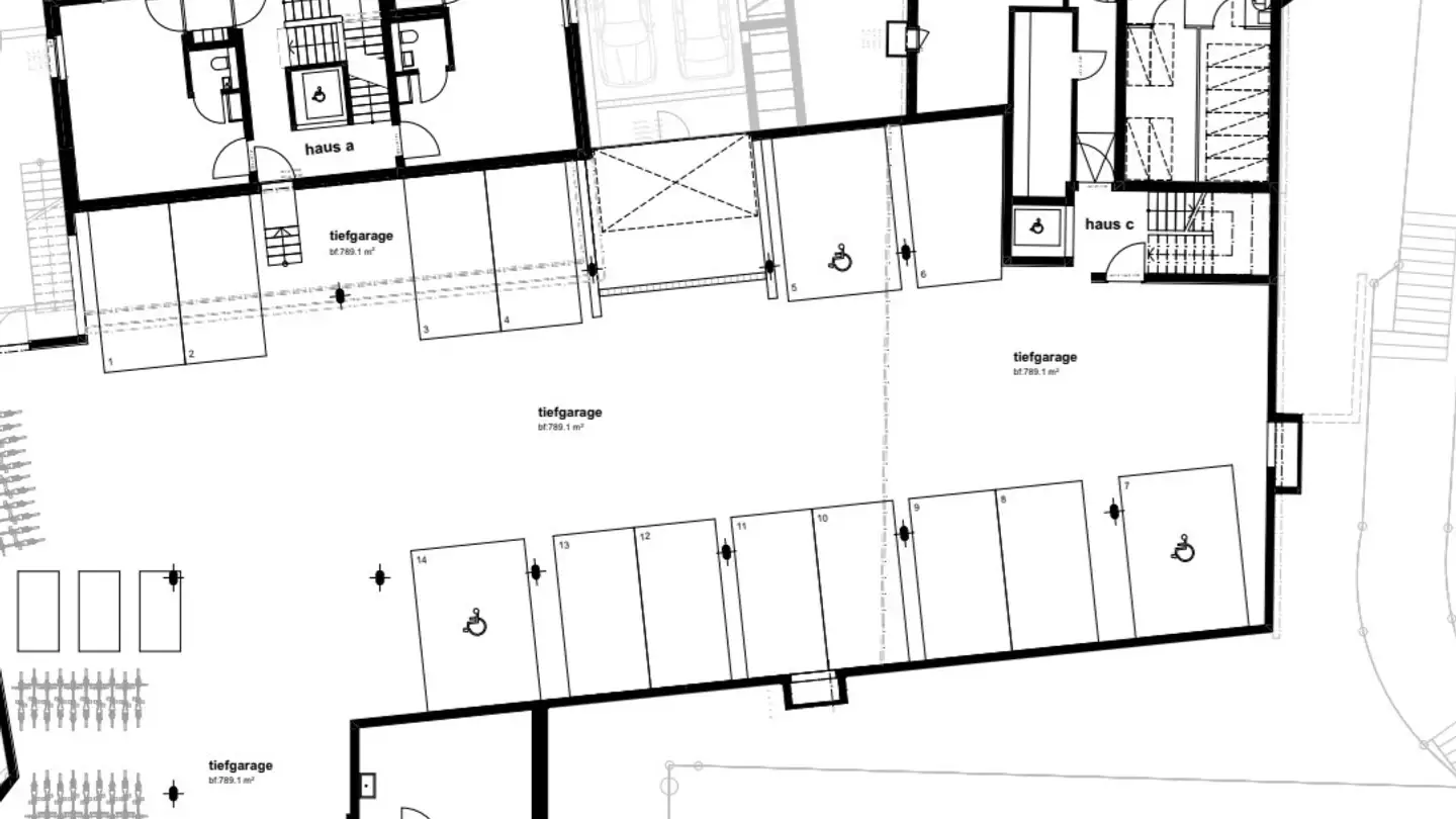 Apartment for rent - 8630 Rüti ZH - Photo 3