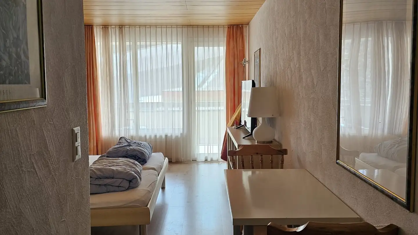 Appartamento in affitto - Promenade 80, 7270 Davos Platz