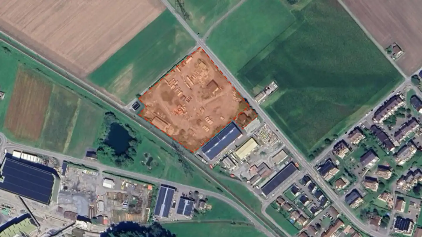 Proprietà industriale in vendita - Route Du Chablais 55, 1869 Massongex