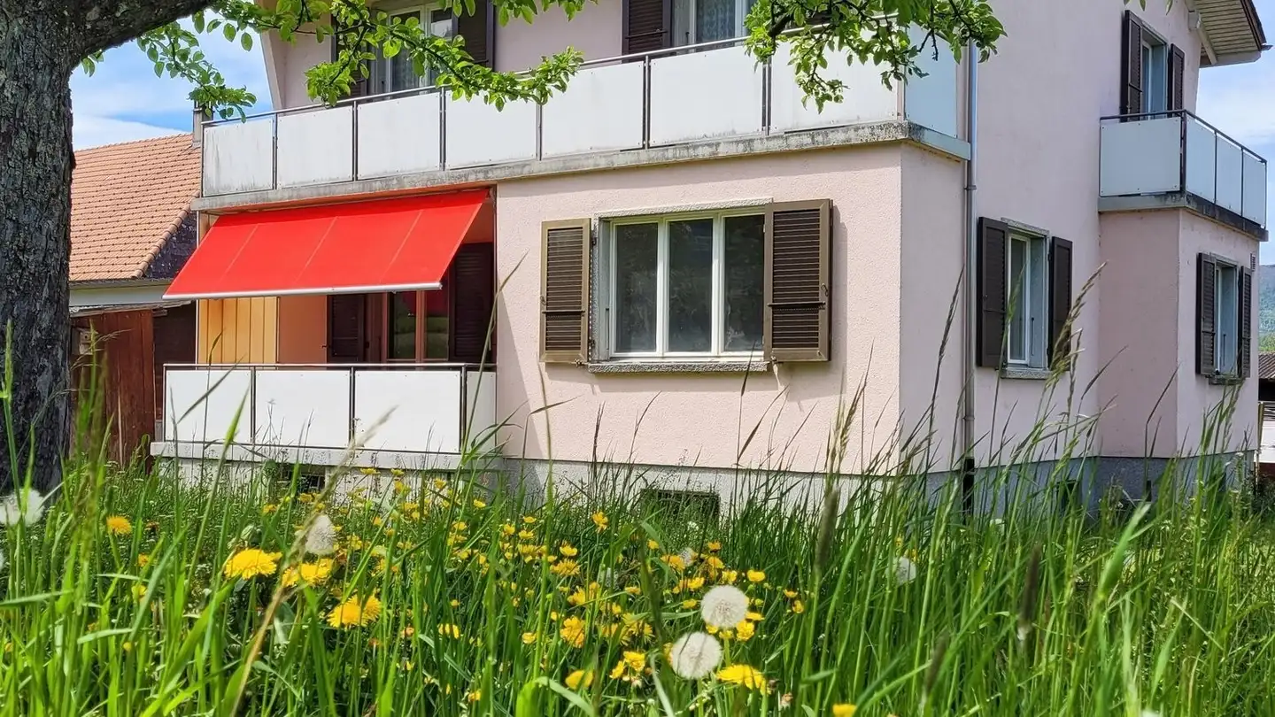 Appartamento in affitto - Aarbergstrasse 45, 3294 Büren an der Aare - Photo 2