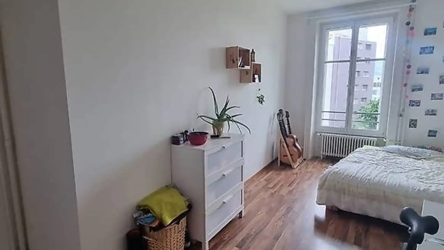 Chambre à louer - 1400 Cheseaux-Noréaz