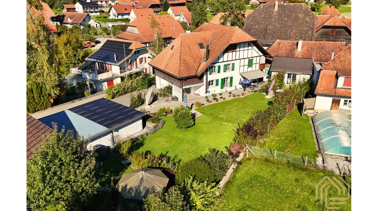 Casa bifamiliare in affitto - Mühlegasse 9, 4571 Lüterkofen - Photo 2