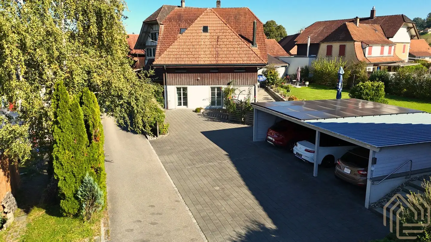 Casa bifamiliare in affitto - Mühlegasse 9, 4571 Lüterkofen - Photo 3