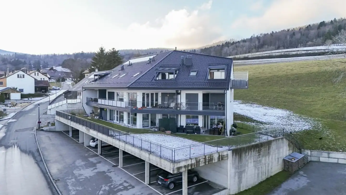 Appartement à vendre - Route De Mont-La-Ville, 1148 La Praz