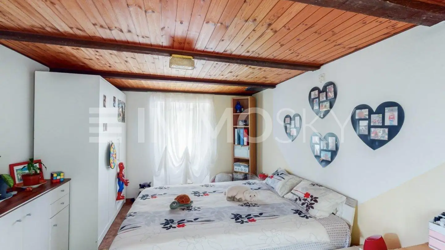 Einfamilienhaus kaufen - 6723 Prugiasco - Foto 4