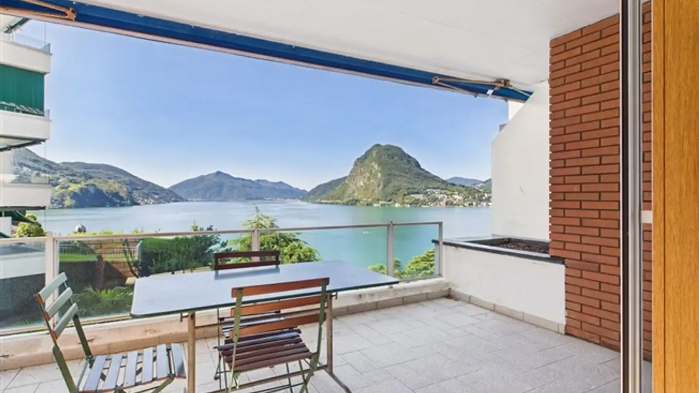 Appartamento in vendita - 6900 Lugano