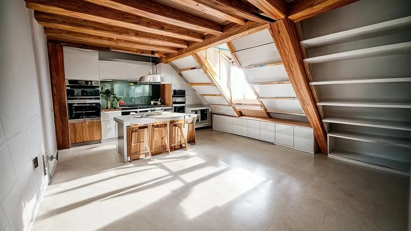 Wohnung kaufen - 2900 Porrentruy