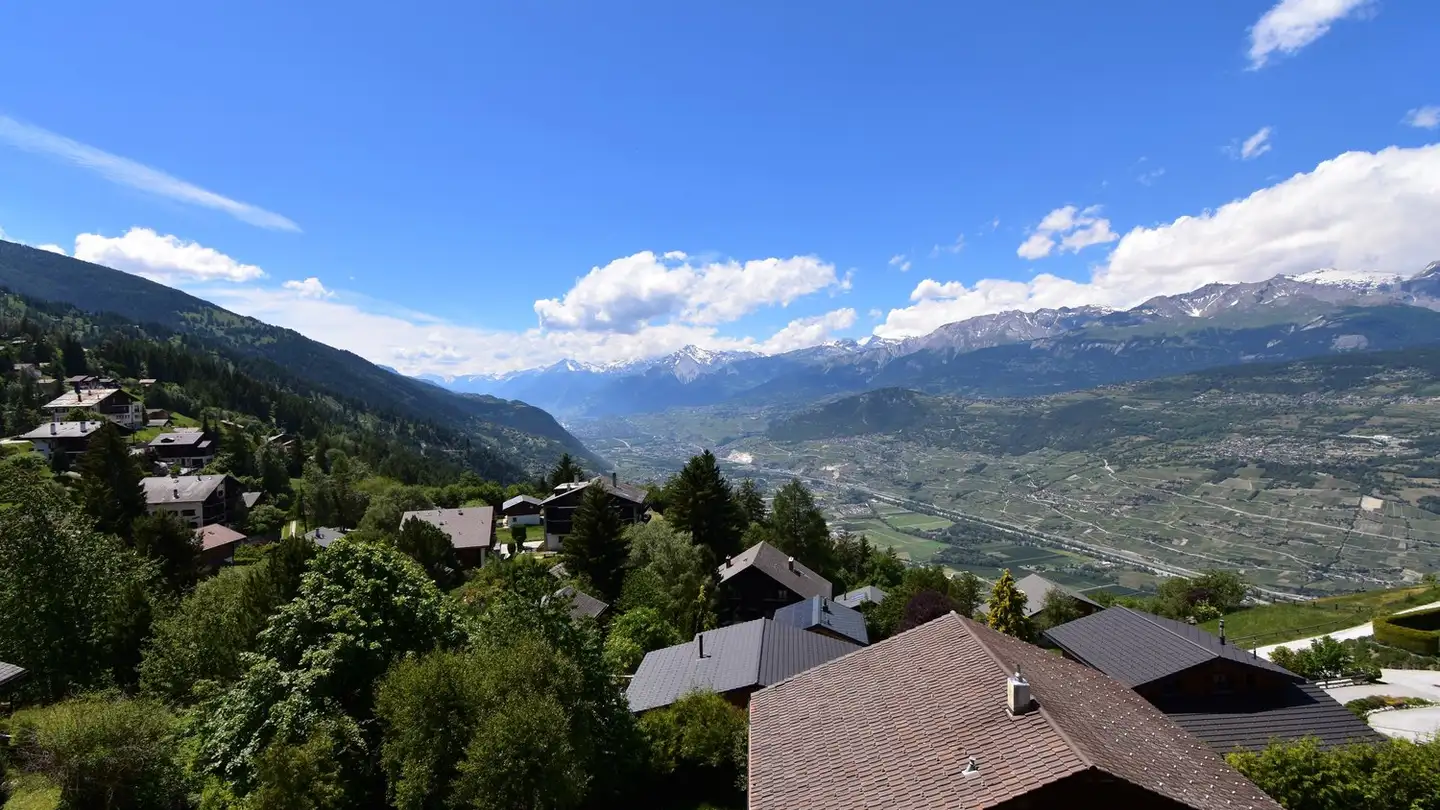 Appartement à louer - Impasse De La Crevache 11, 3967 Vercorin - Photo 3