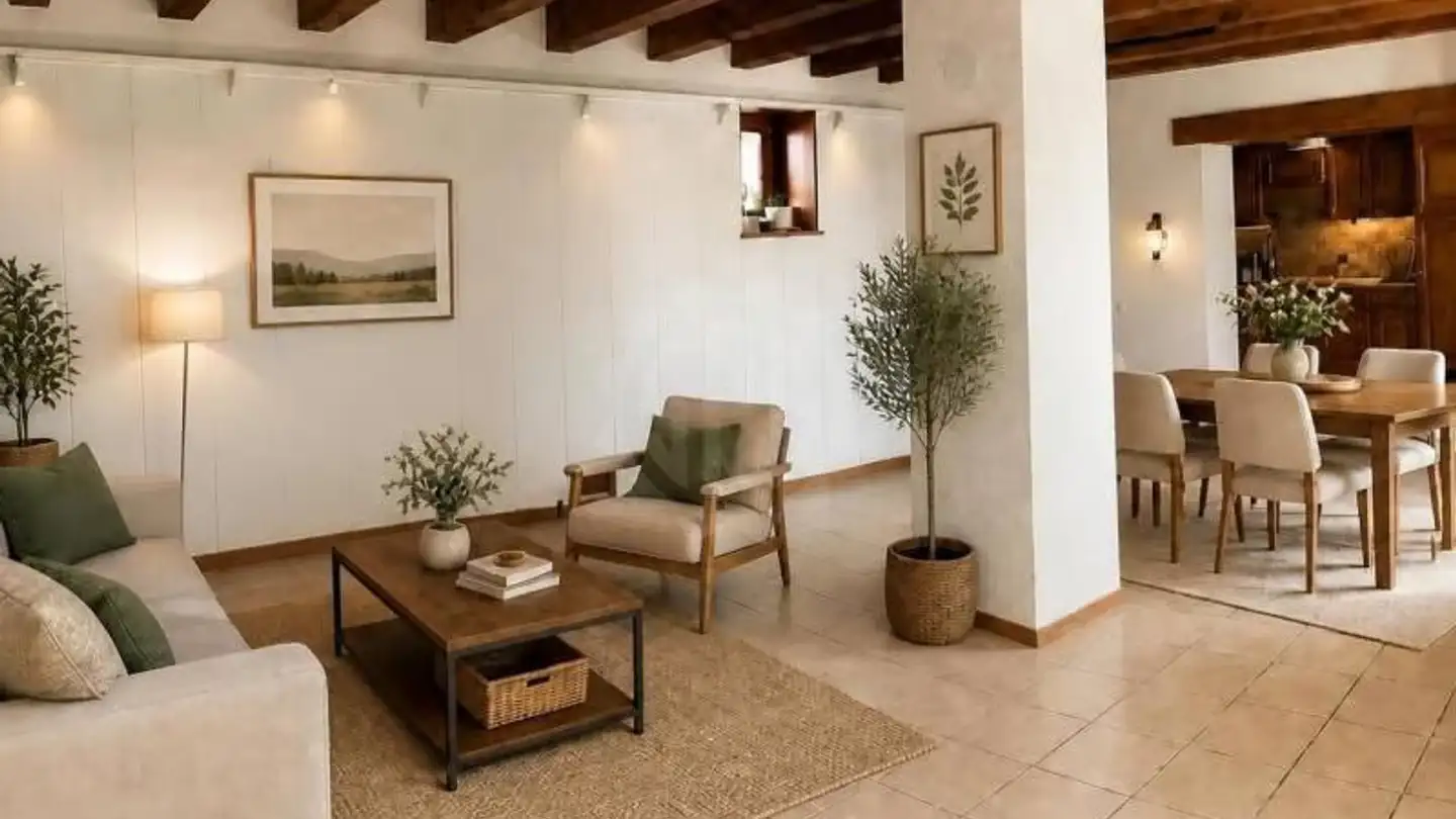 Appartamento in affitto - Route De Burtigny 2, 1269 Bassins