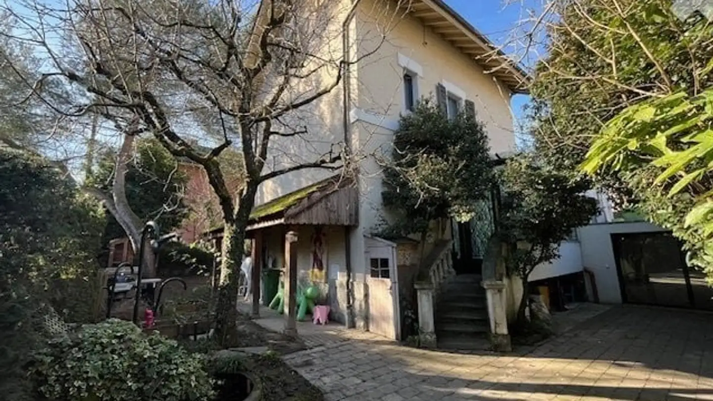 Single house for rent - 1208 Genève - Photo 2