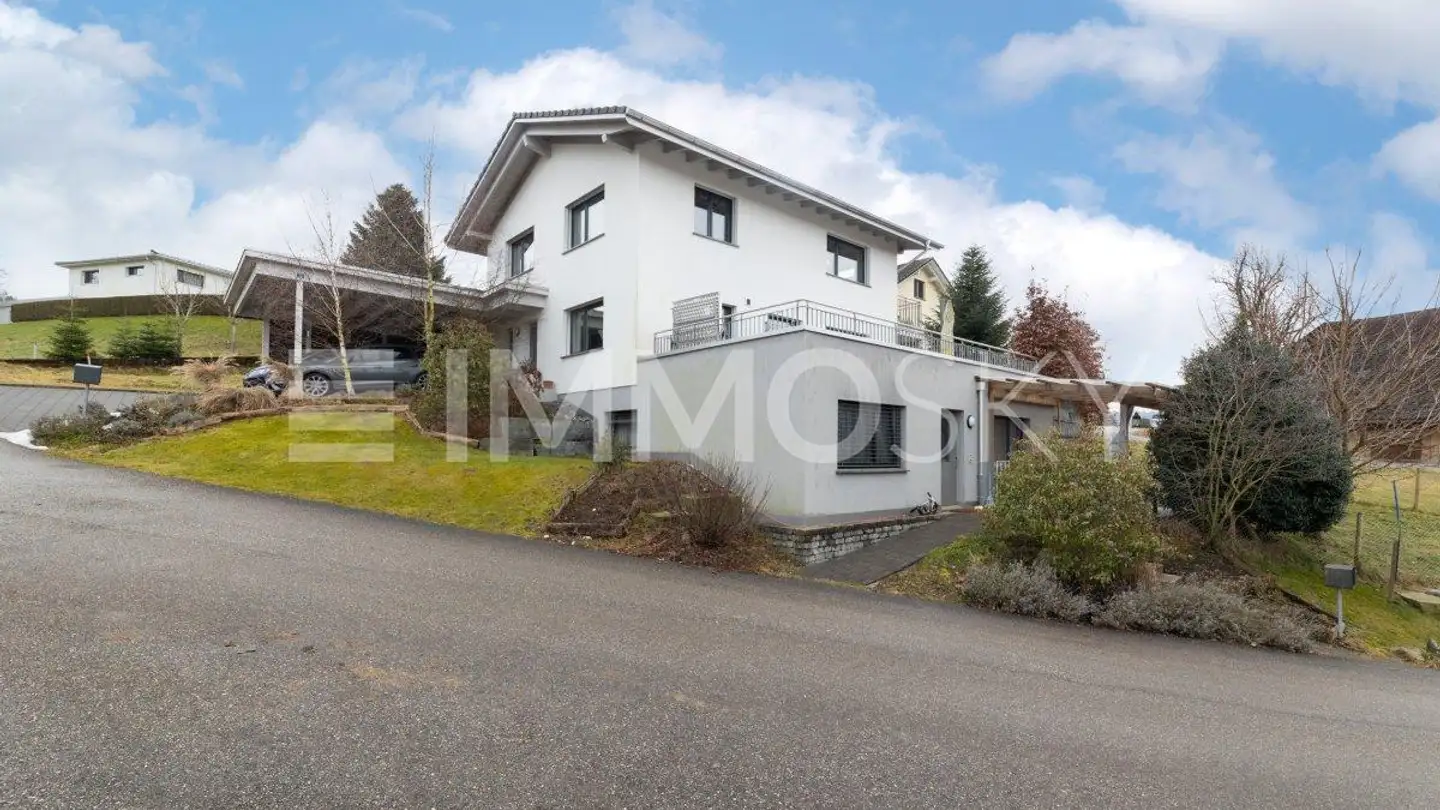 Single house for sale - 6145 Fischbach LU