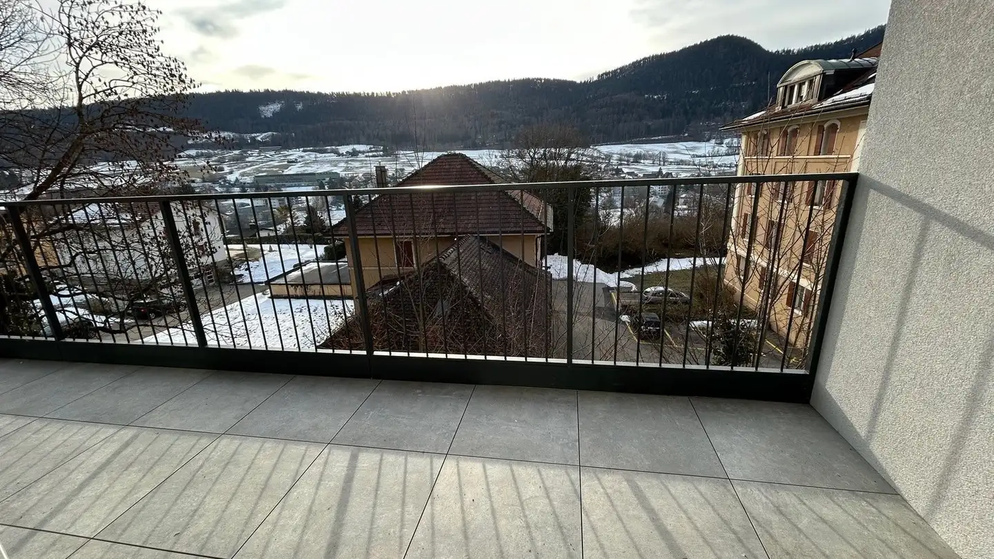 Studio à louer - Rue Du Nord 13, 1337 Vallorbe - Photo 2