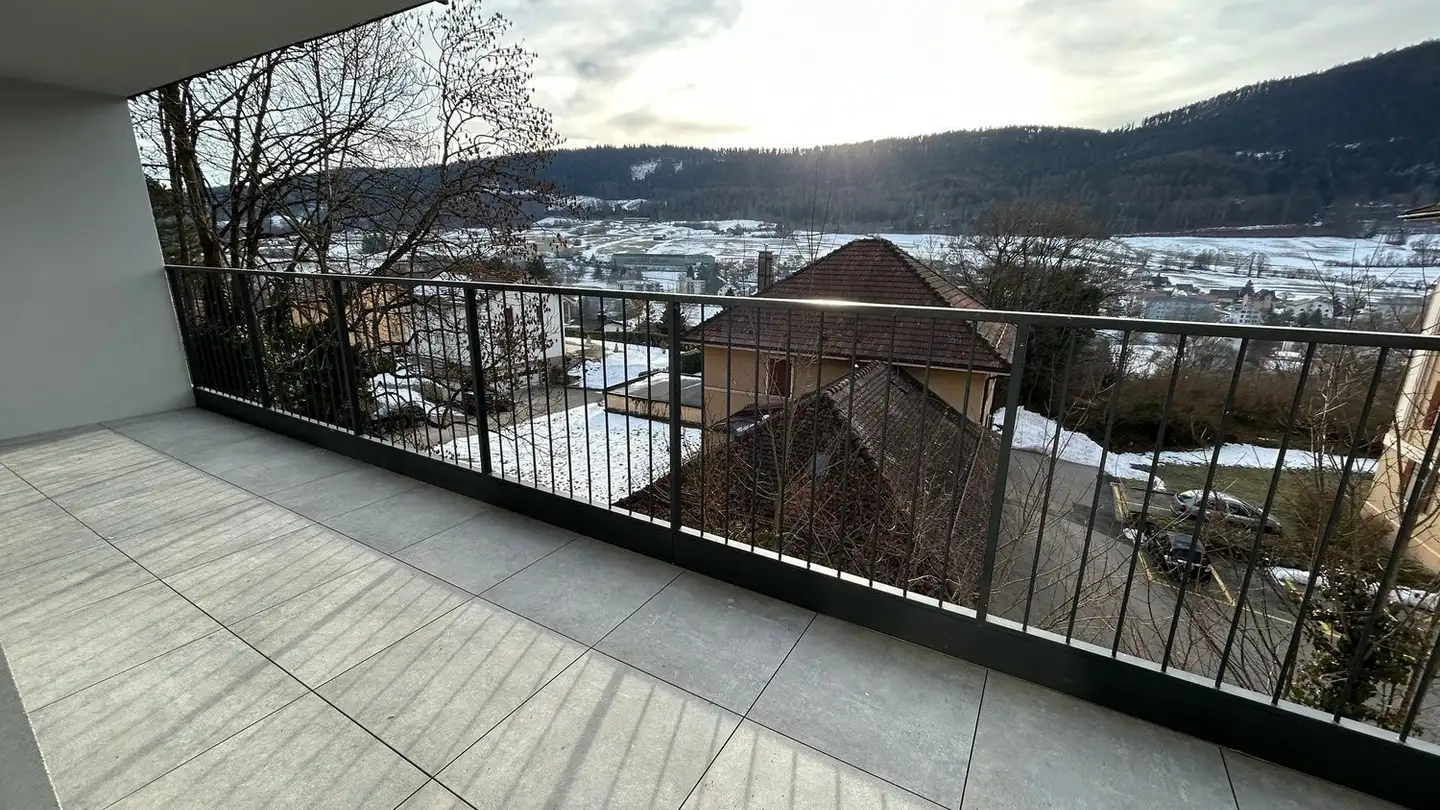 Studio à louer - Rue Du Nord 13, 1337 Vallorbe - Photo 3