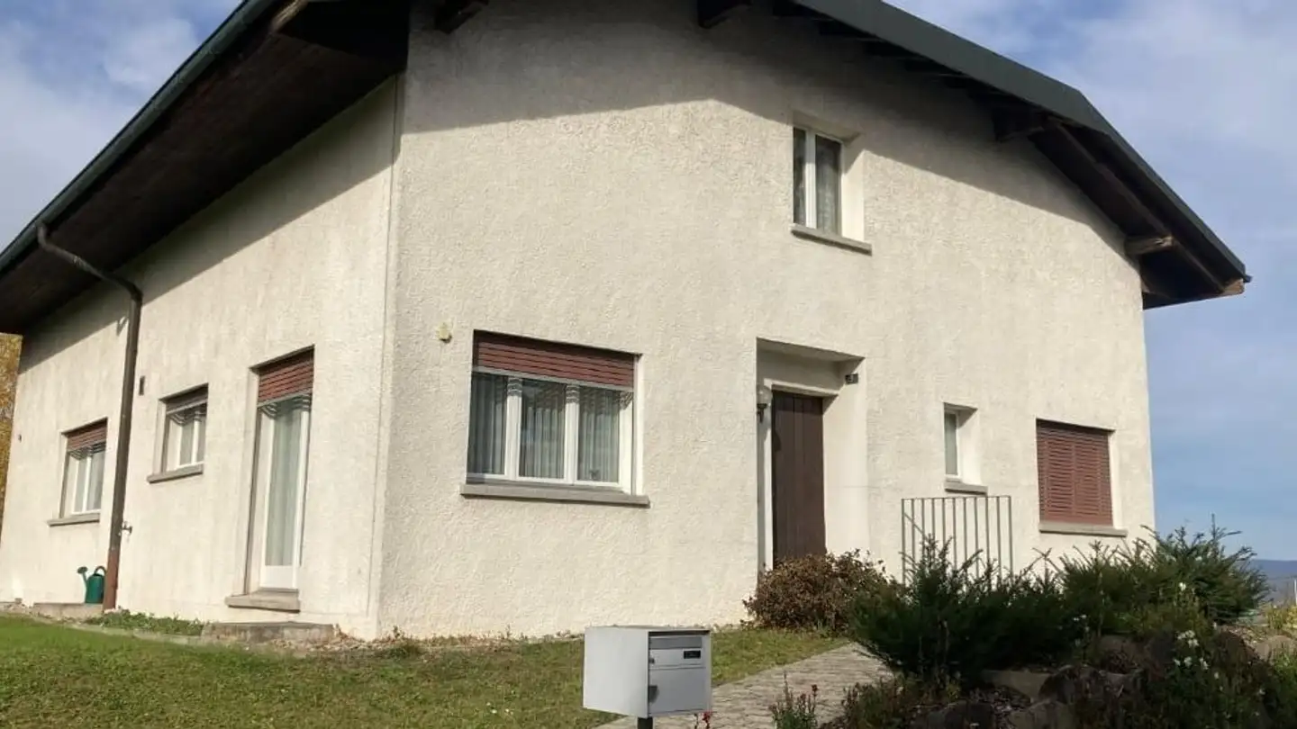 Maison individuelle à vendre - 8964 Rudolfstetten