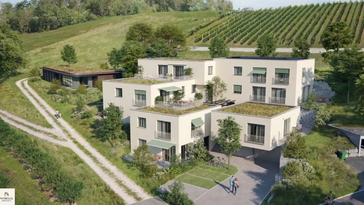 Appartement à louer - 8447 Dachsen - Photo 2