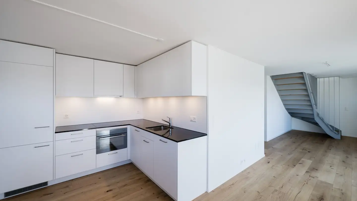 Duplex à louer - Stationsweg 6, 3627 Heimberg