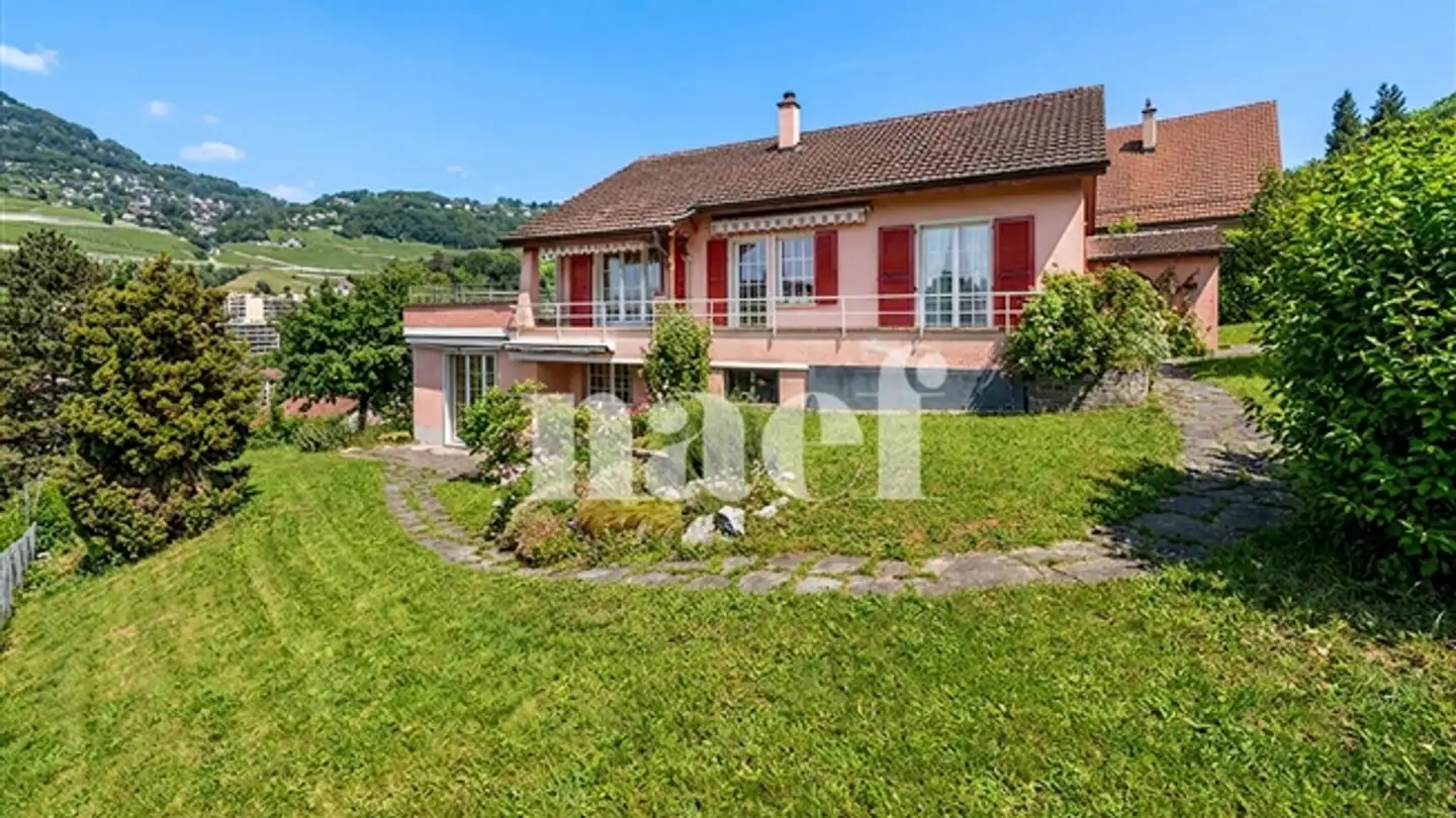 Villa kaufen - 1800 Vevey