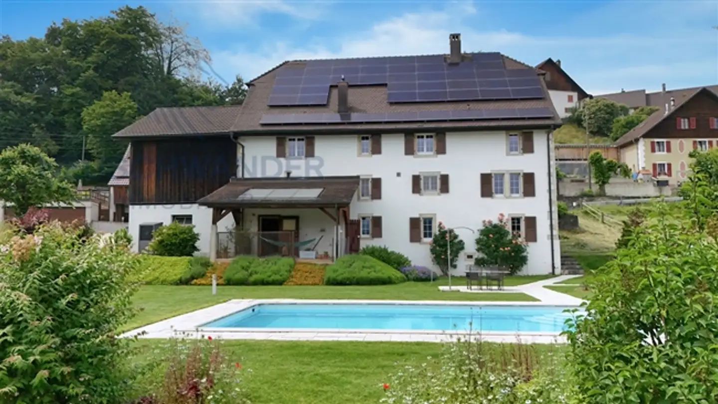 Fattoria in vendita - 2905 Courtedoux - Photo 2