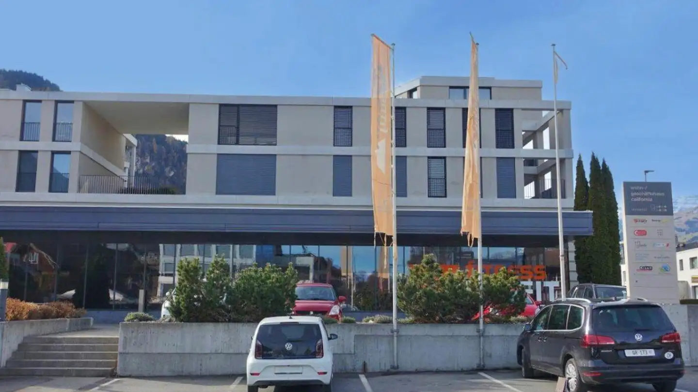 Apartment for sale - Via Santeri 9a, 7130 Ilanz