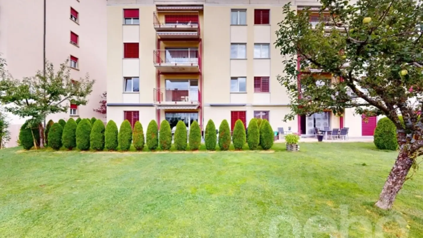 Apartment for sale - 2300 La Chaux-de-Fonds