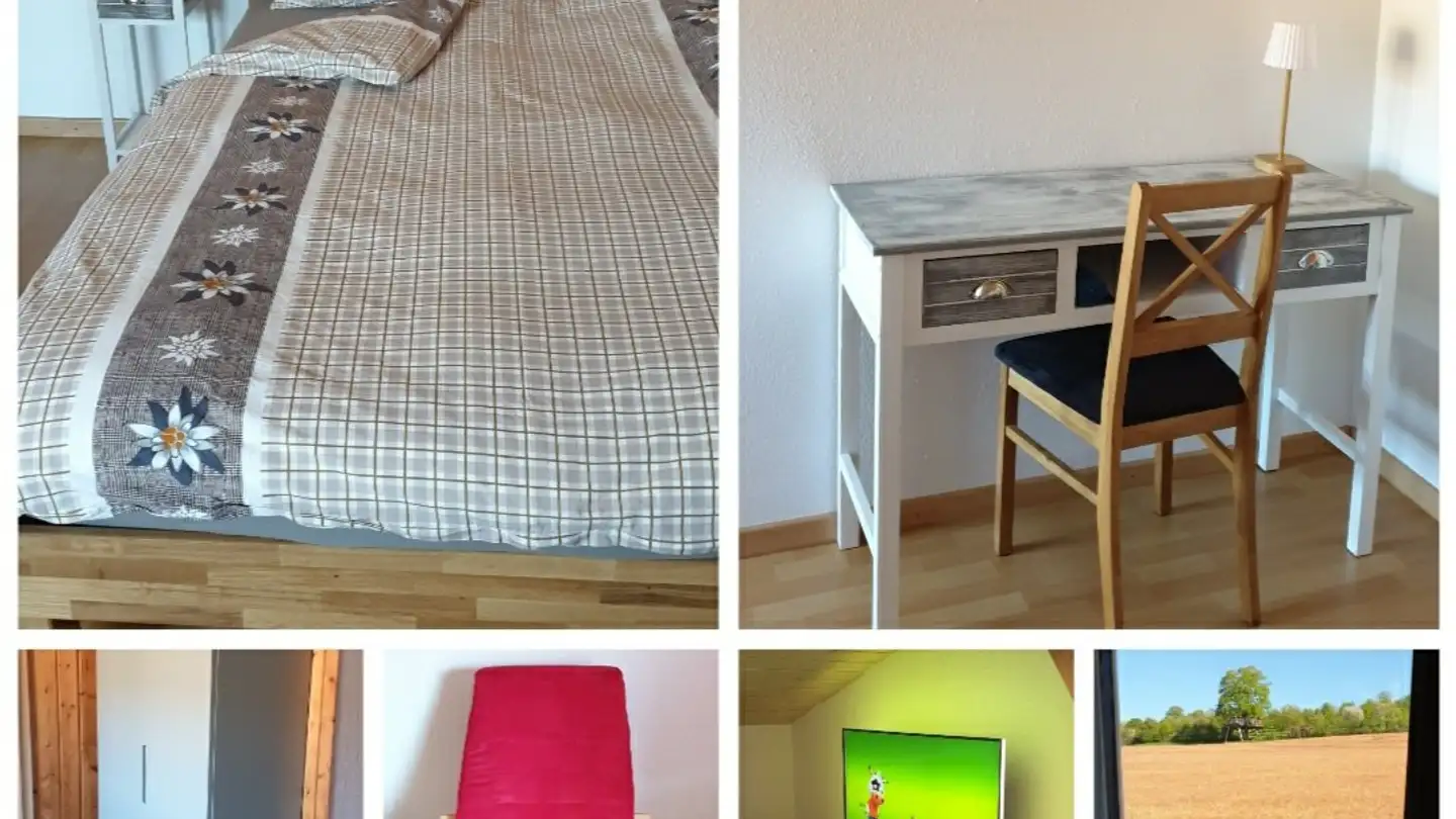 Single room for rent - 6204 Sempach - Photo 2