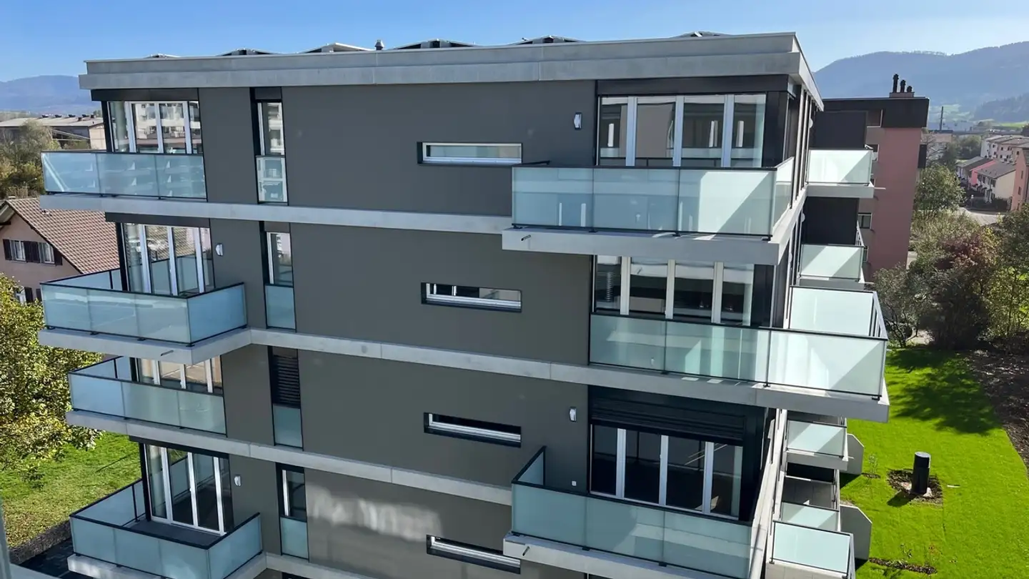 Appartement à vendre - Rue Denise-Péronne 2, 2800 Delémont - Photo 2