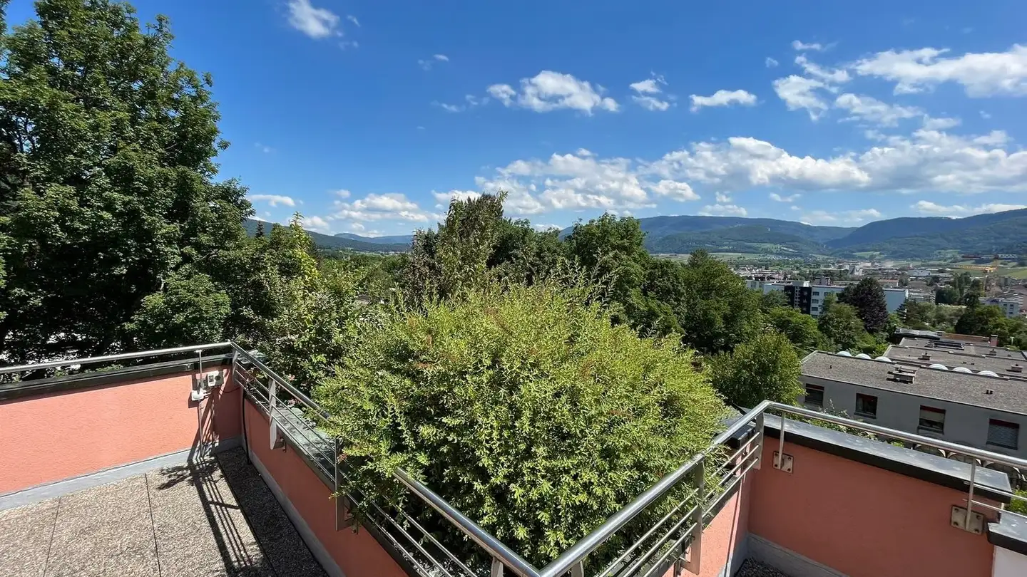 Penthouse for rent - Rue Des Encrannes 10, 2800 Delémont - Photo 2