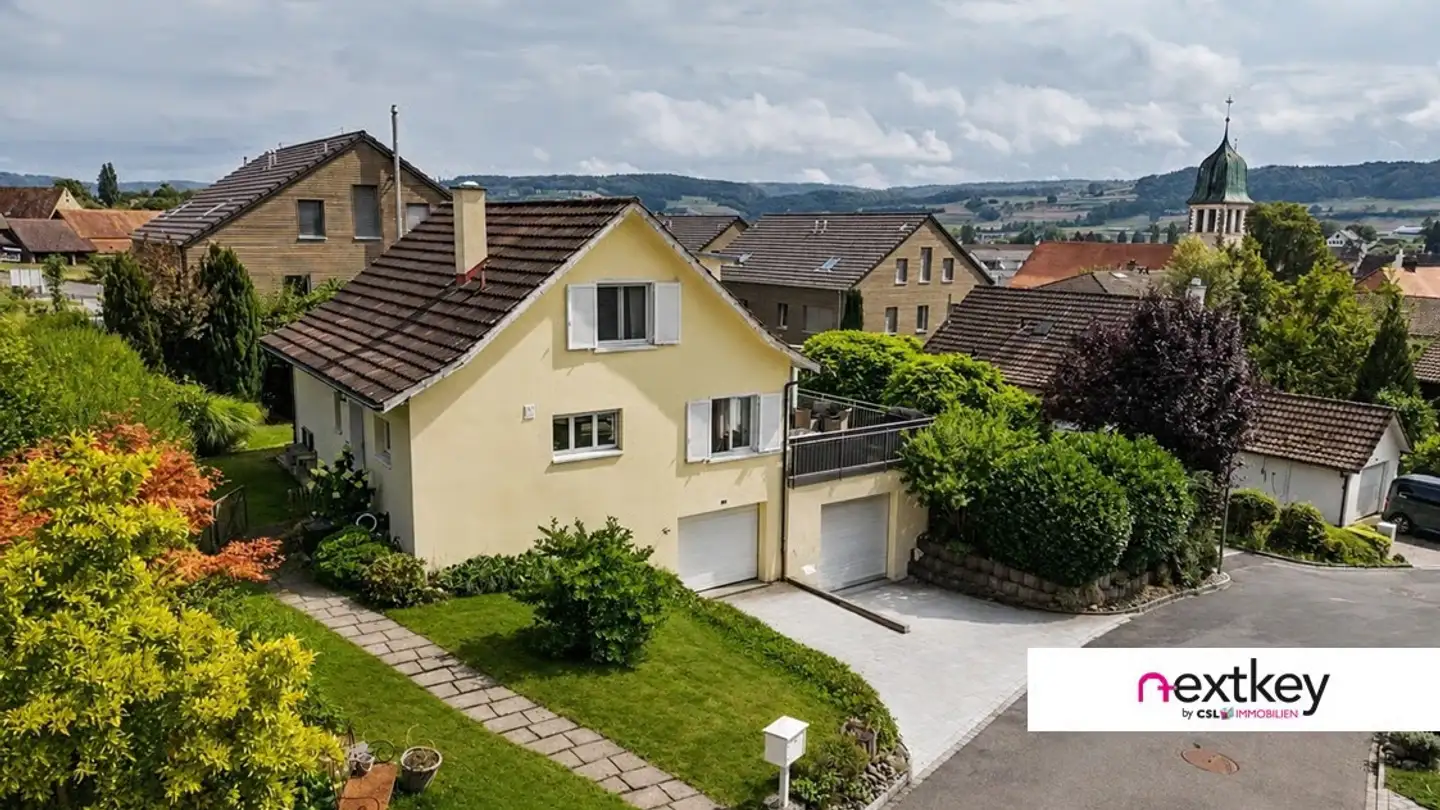 Single house for sale - 8260 Stein am Rhein