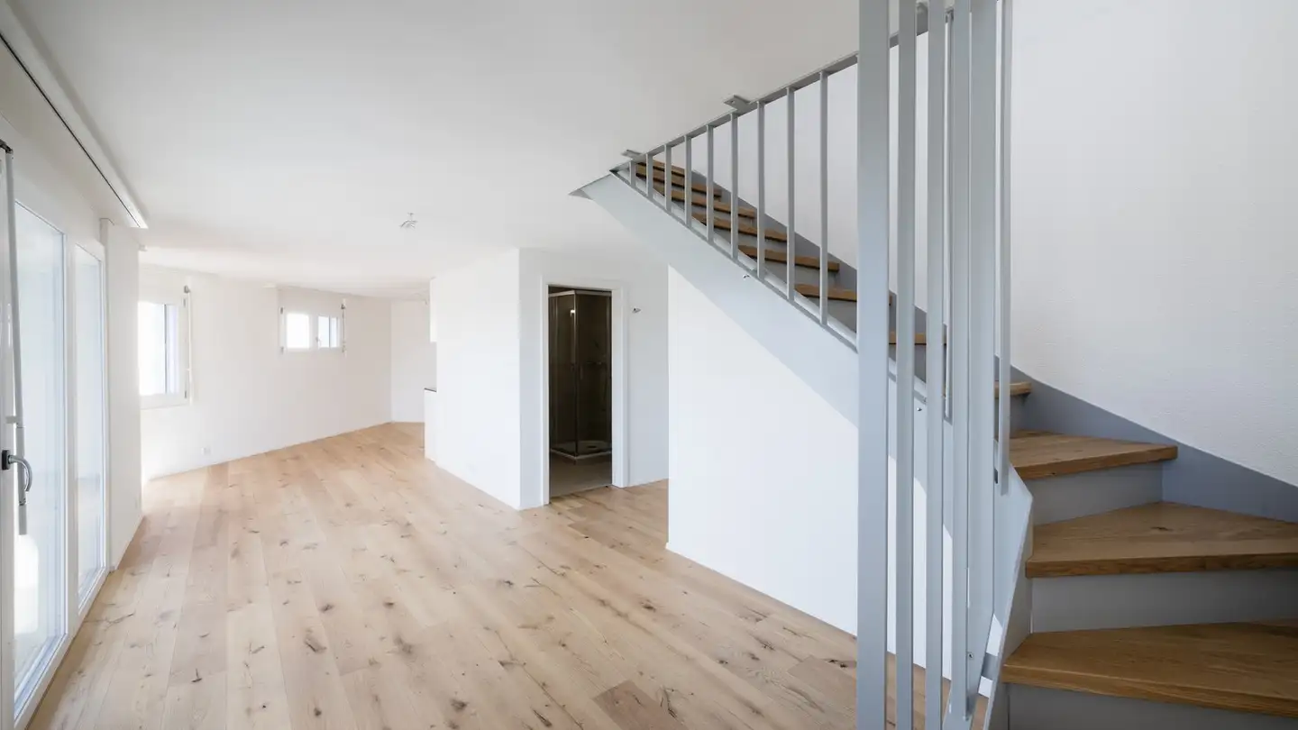 Duplex à louer - Stationsweg 6, 3627 Heimberg - Photo 3