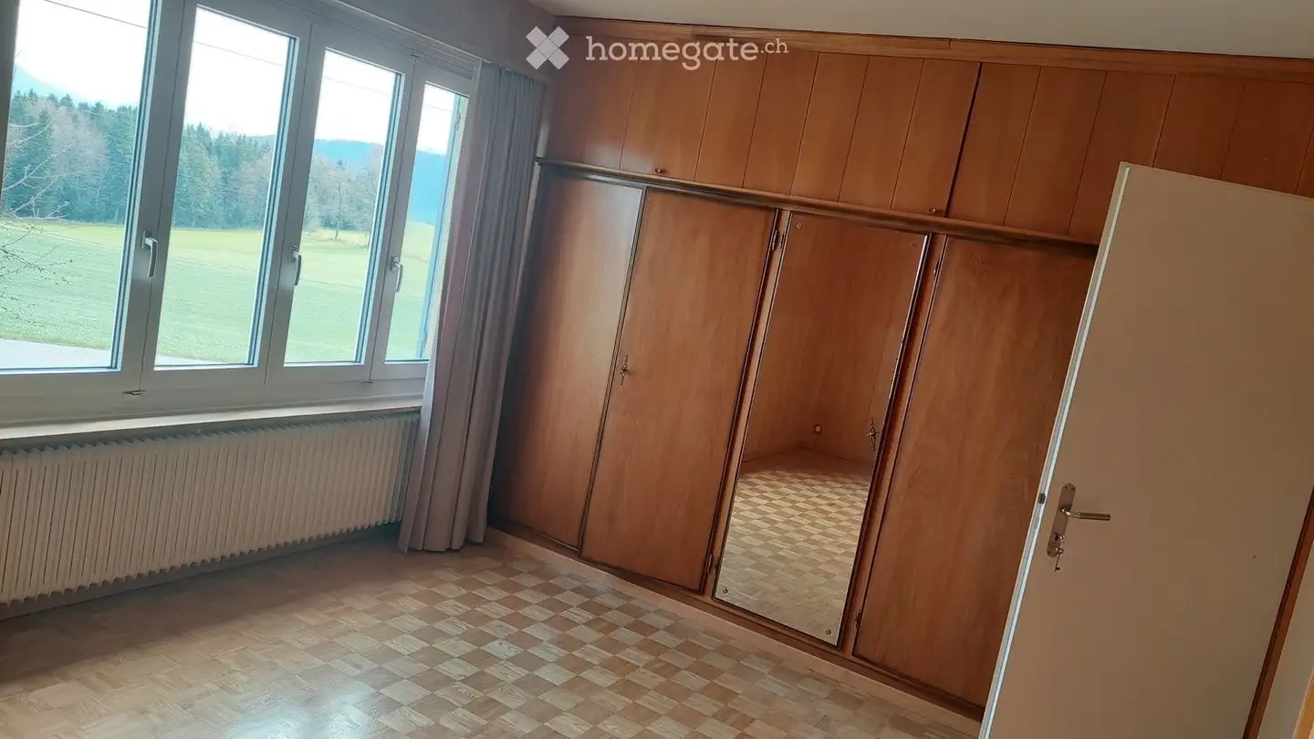 Zimmer mieten - 6016 Hellbühl - Foto 4